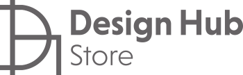 Design Hub Store Logo